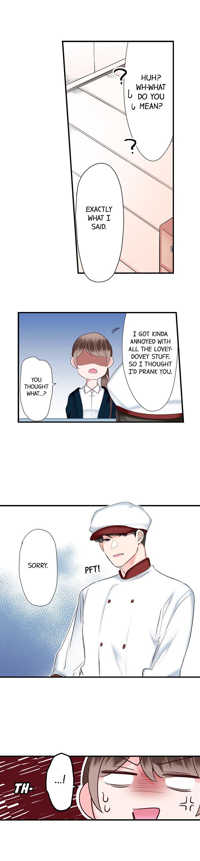 70% of Overtime Workers Will Have Sex - Chapter 73 [photo 11] - MangaPorn