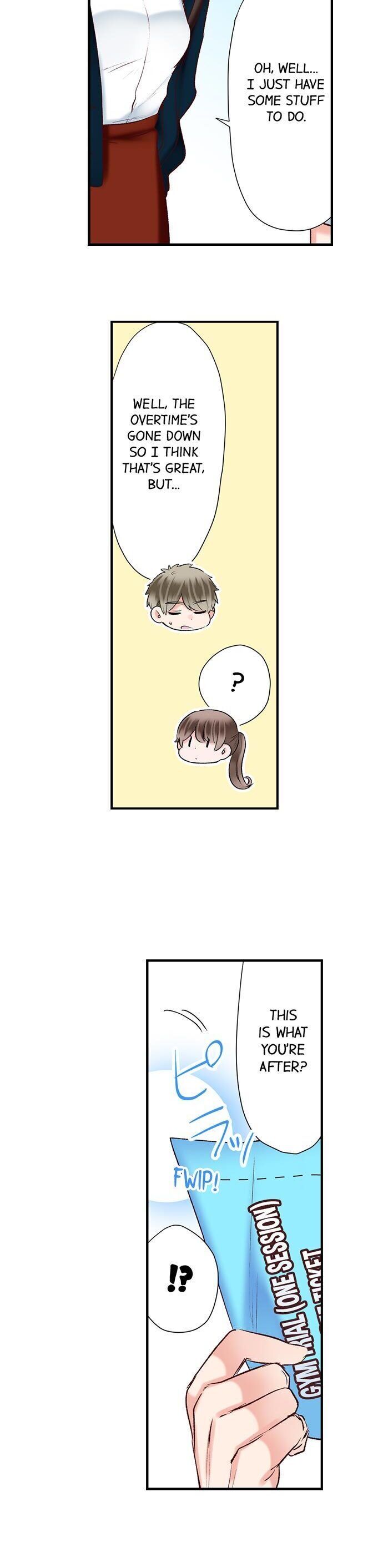 70% of Overtime Workers Will Have Sex - Chapter 73 [photo 3] - MangaPorn