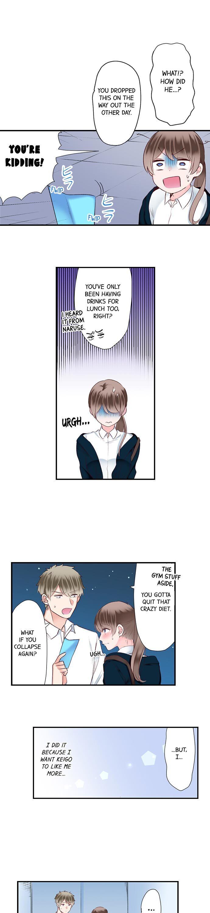 70% of Overtime Workers Will Have Sex - Chapter 73 [photo 4] - MangaPorn