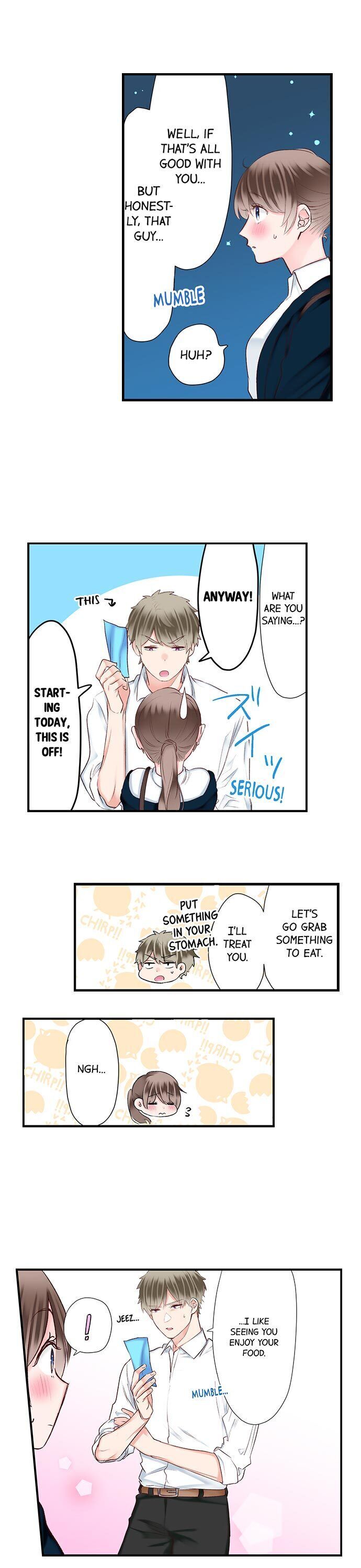 70% of Overtime Workers Will Have Sex - Chapter 73 [photo 6] - MangaPorn