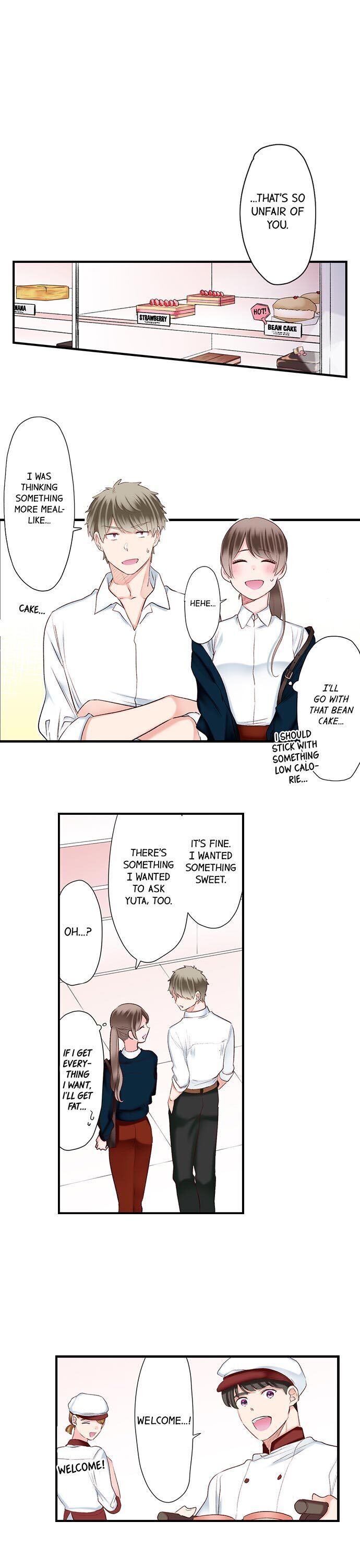 70% of Overtime Workers Will Have Sex - Chapter 73 [photo 8] - MangaPorn