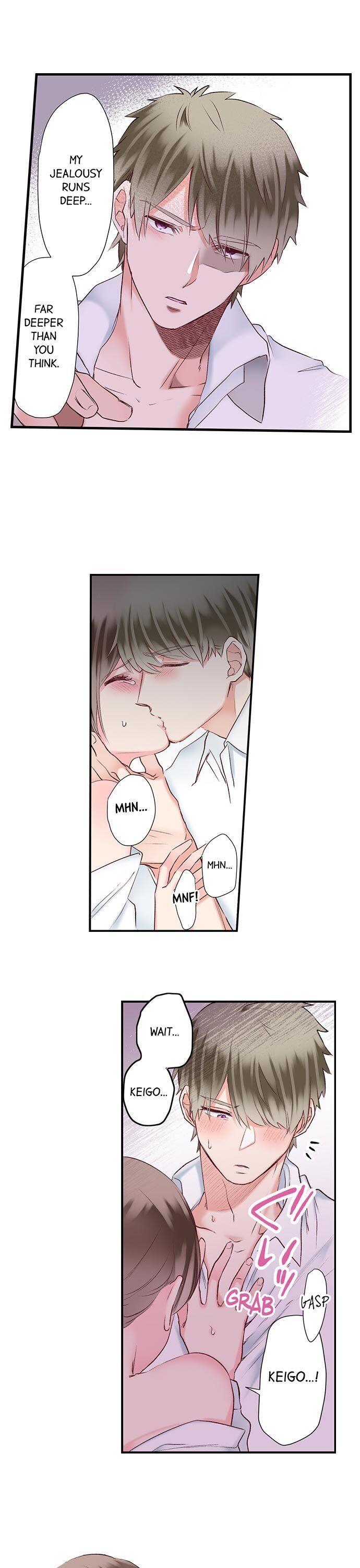 70% of Overtime Workers Will Have Sex - Chapter 74 [photo 10] - MangaPorn