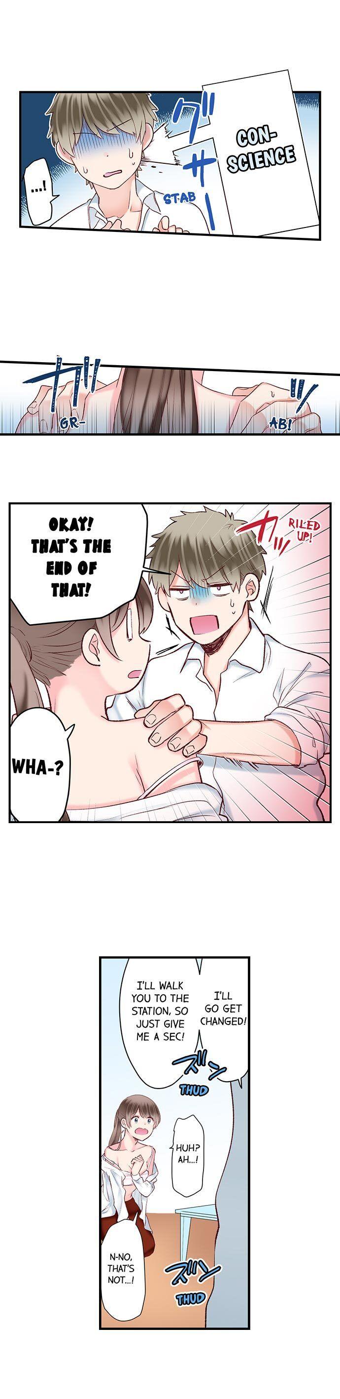 70% of Overtime Workers Will Have Sex - Chapter 74 [photo 12] - MangaPorn