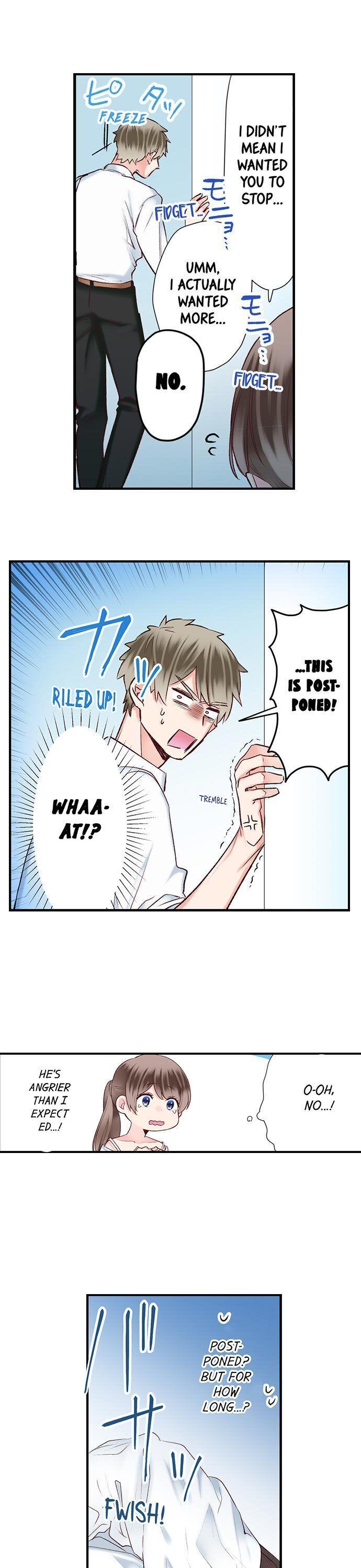 70% of Overtime Workers Will Have Sex - Chapter 74 [photo 13] - MangaPorn