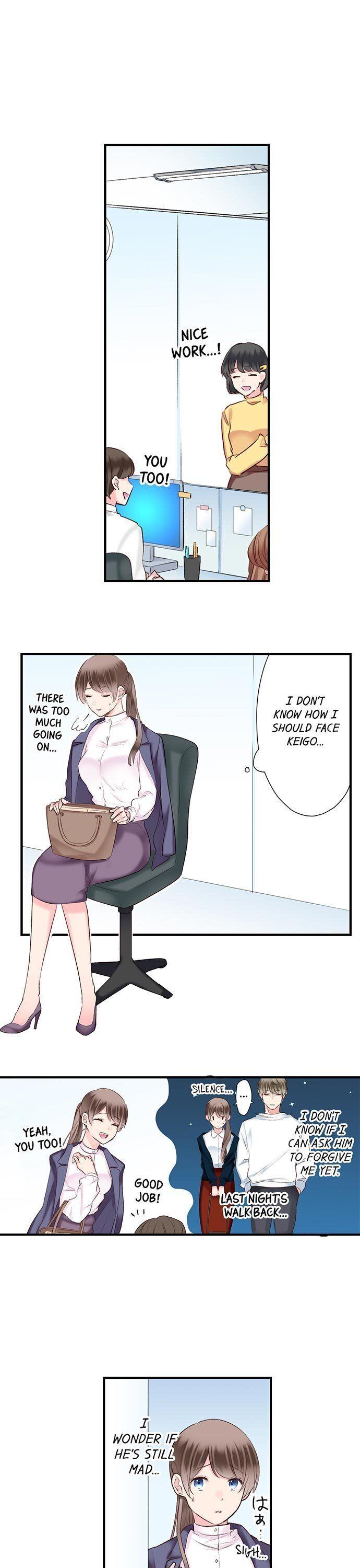 70% of Overtime Workers Will Have Sex - Chapter 74 [photo 15] - MangaPorn