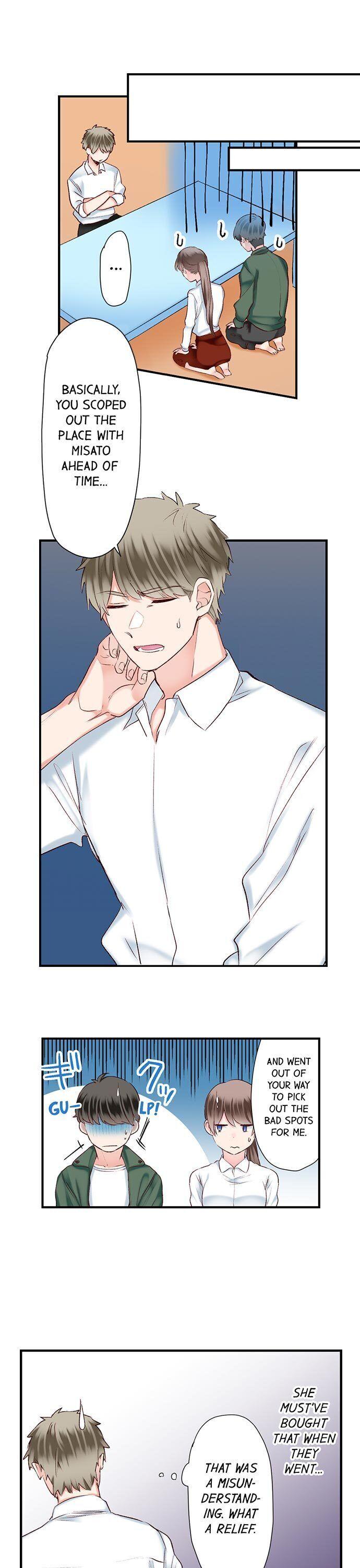 70% of Overtime Workers Will Have Sex - Chapter 74 [photo 2] - MangaPorn