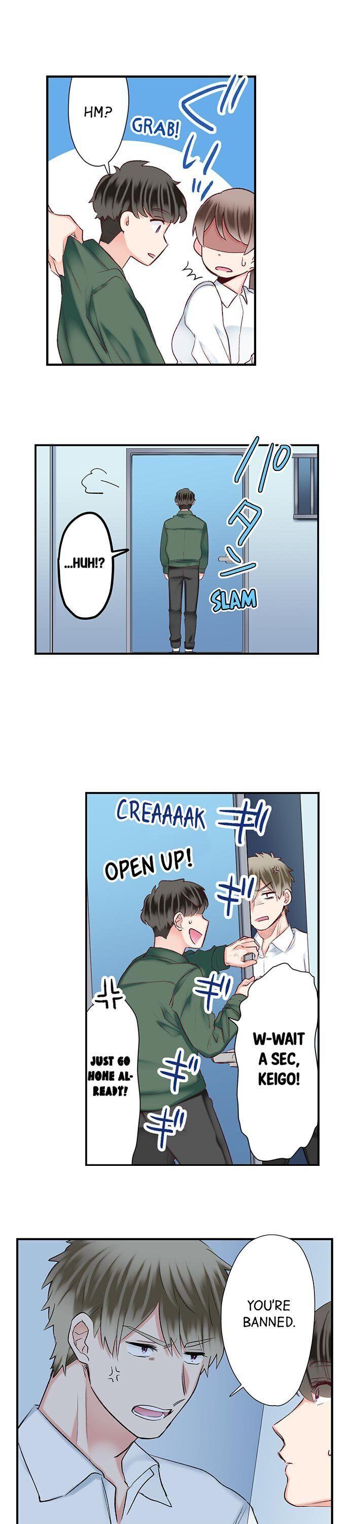 70% of Overtime Workers Will Have Sex - Chapter 74 [photo 4] - MangaPorn