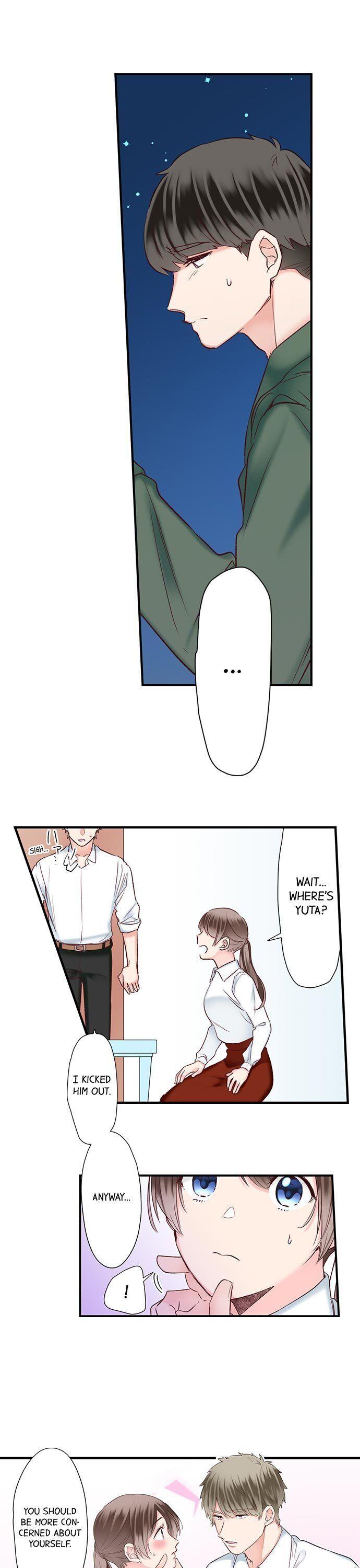 70% of Overtime Workers Will Have Sex - Chapter 74 [photo 6] - MangaPorn