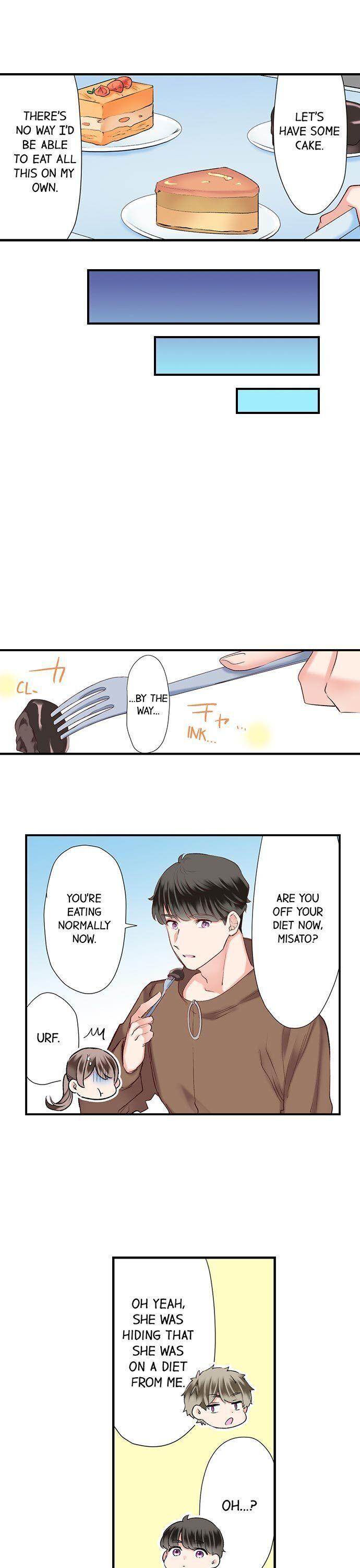 70% of Overtime Workers Will Have Sex - Chapter 75 [photo 12] - MangaPorn