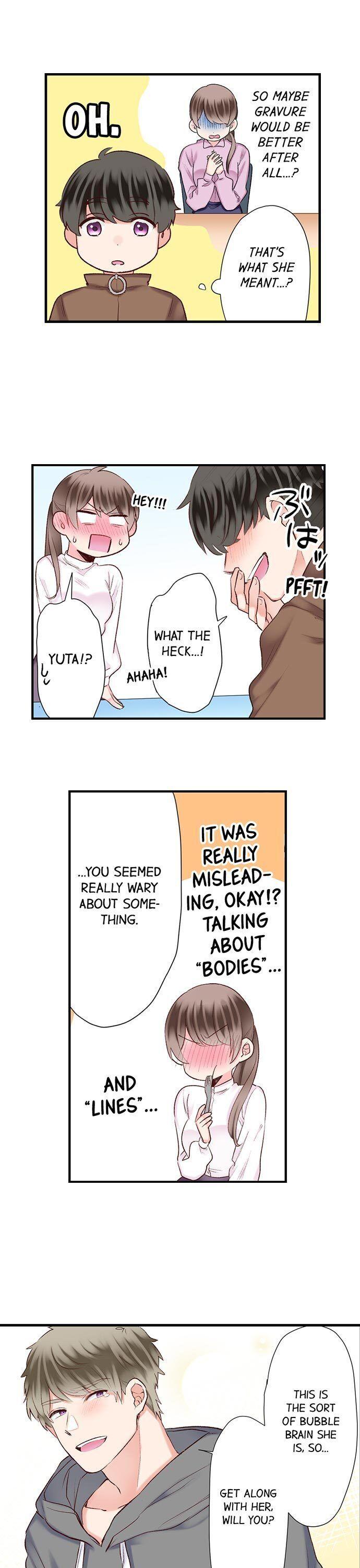 70% of Overtime Workers Will Have Sex - Chapter 75 [photo 16] - MangaPorn