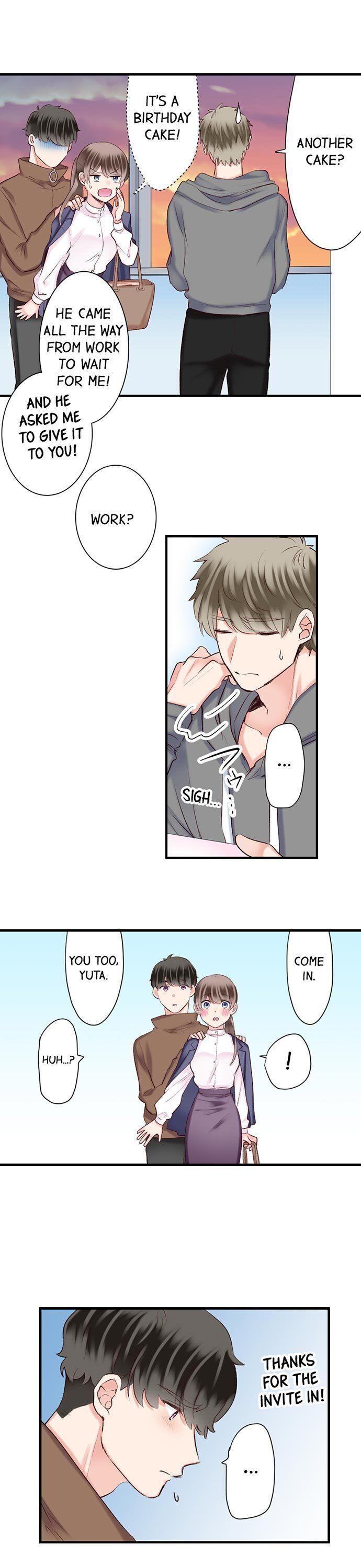 70% of Overtime Workers Will Have Sex - Chapter 75 [photo 8] - MangaPorn