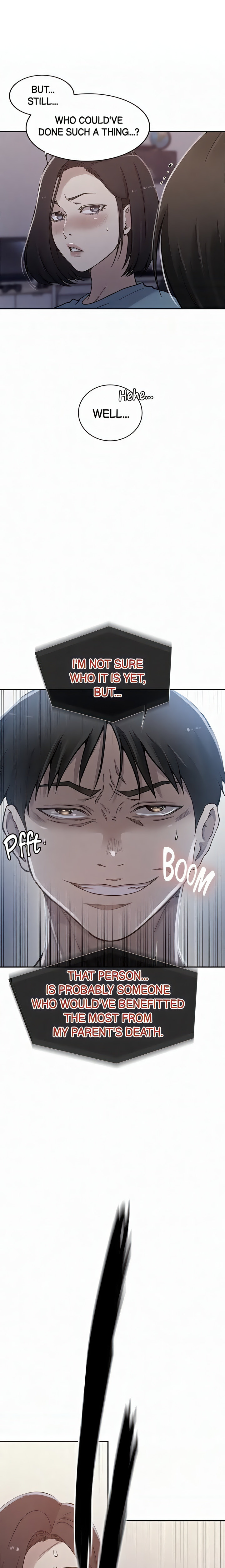 Secret Class - Chapter 204 [photo 1] - MangaPorn