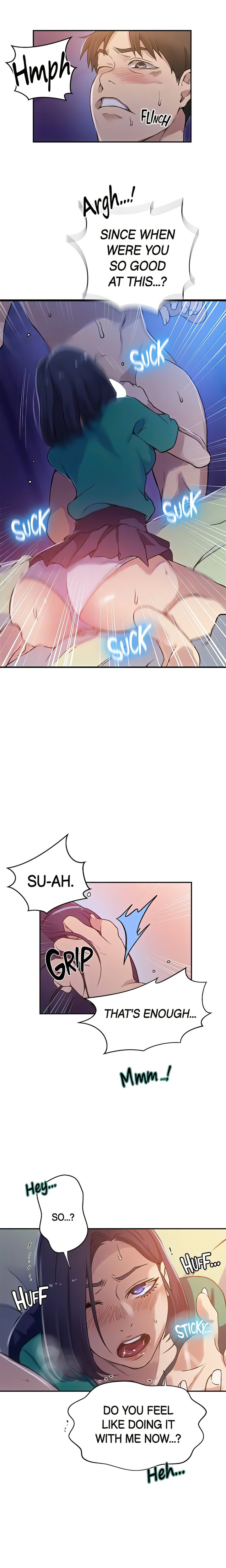 Secret Class - Chapter 204 [photo 10] - MangaPorn