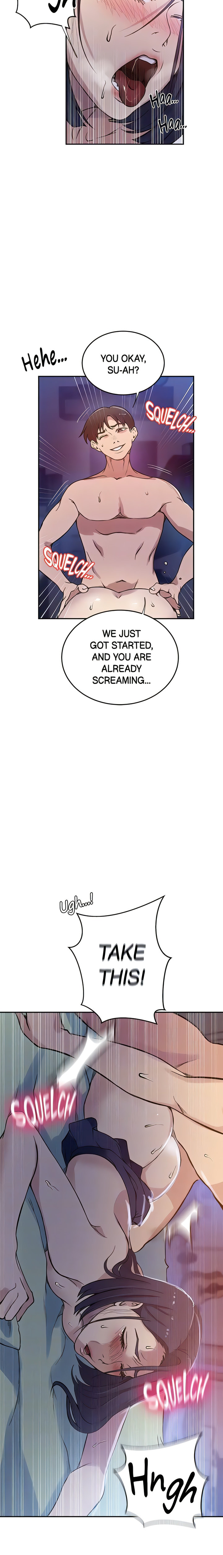 Secret Class - Chapter 204 [photo 15] - MangaPorn
