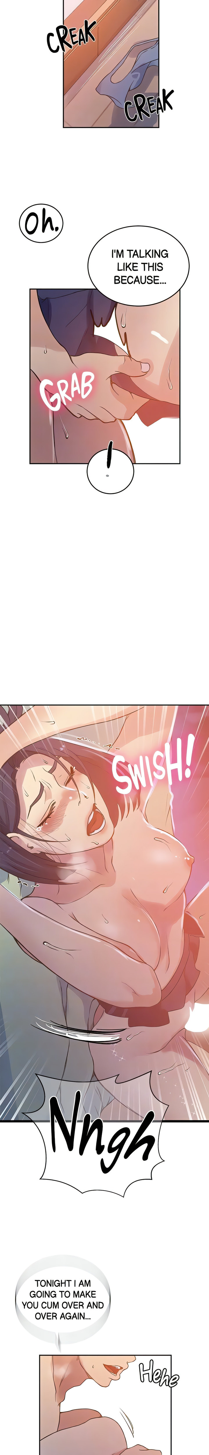 Secret Class - Chapter 204 [photo 17] - MangaPorn