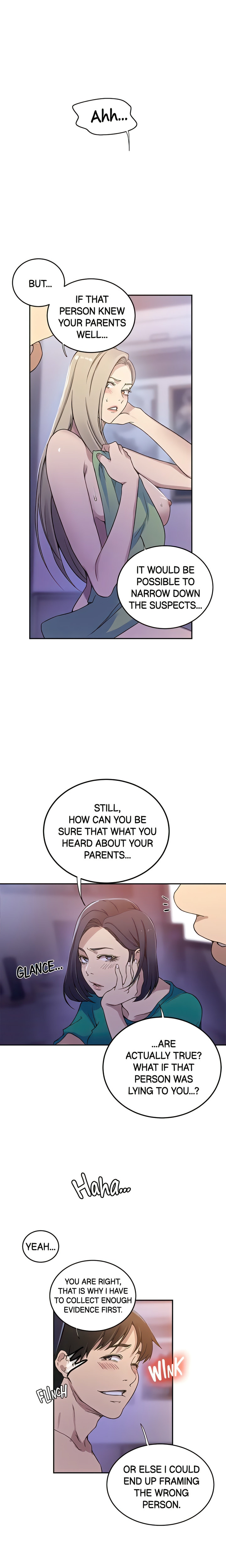 Secret Class - Chapter 204 [photo 4] - MangaPorn
