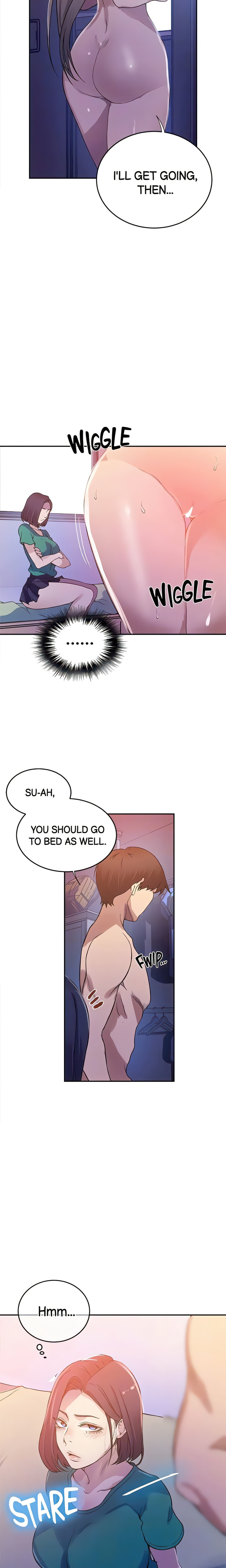 Secret Class - Chapter 204 [photo 6] - MangaPorn