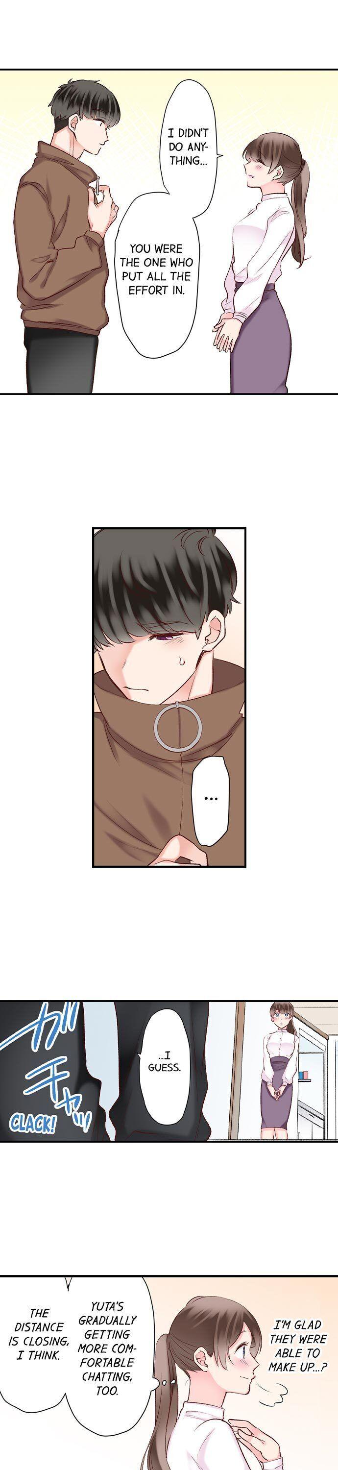 70% of Overtime Workers Will Have Sex - Chapter 76 [photo 8] - MangaPorn