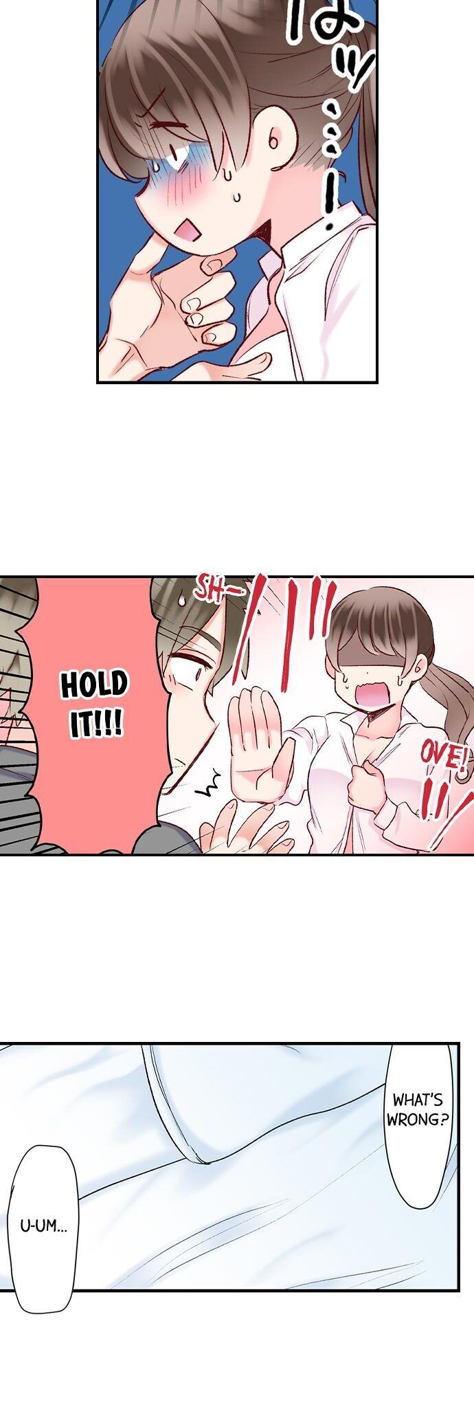 70% of Overtime Workers Will Have Sex - Chapter 77 [photo 3] - MangaPorn