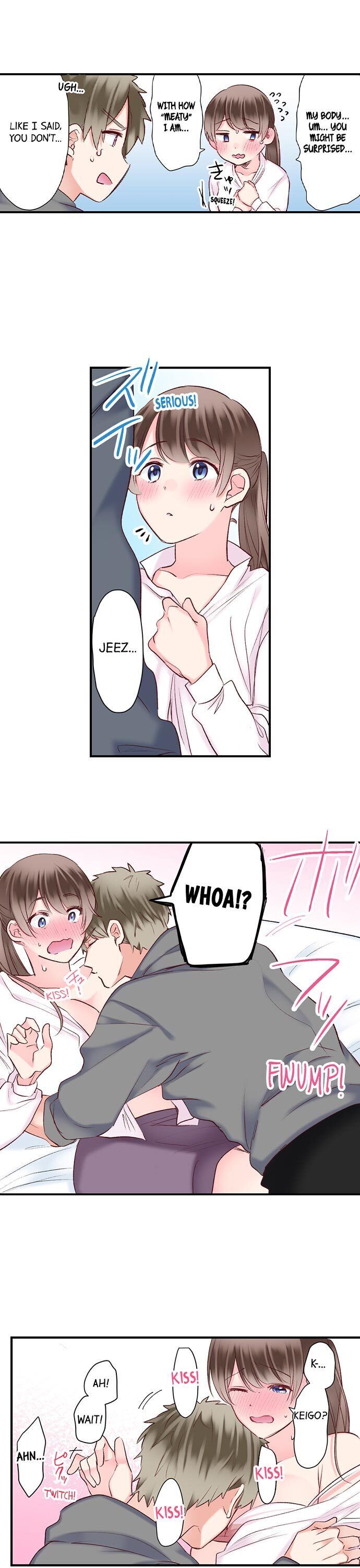 70% of Overtime Workers Will Have Sex - Chapter 77 [photo 4] - MangaPorn