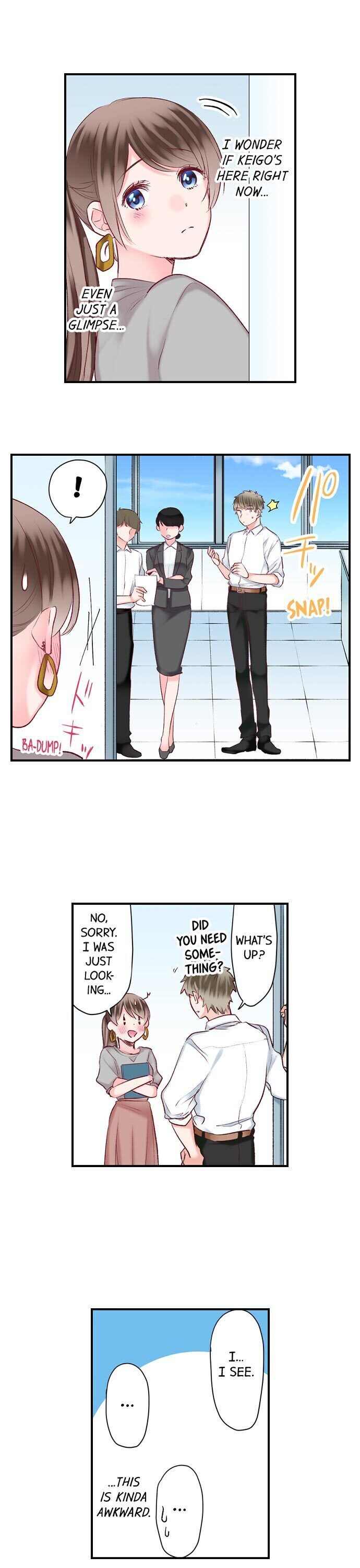 70% of Overtime Workers Will Have Sex - Chapter 78 [photo 14] - MangaPorn