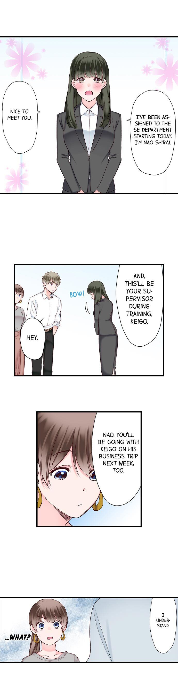 70% of Overtime Workers Will Have Sex - Chapter 78 [photo 16] - MangaPorn