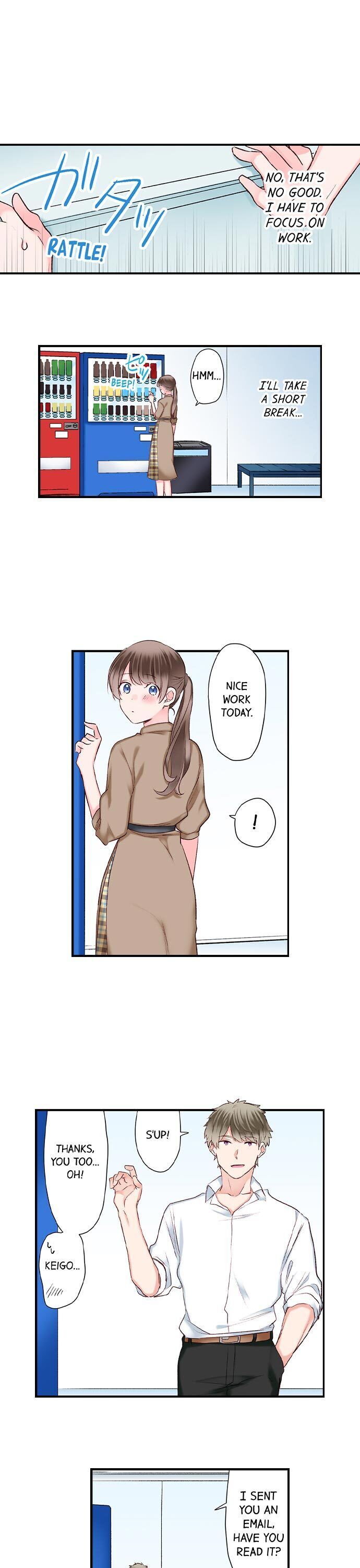 70% of Overtime Workers Will Have Sex - Chapter 78 [photo 4] - MangaPorn