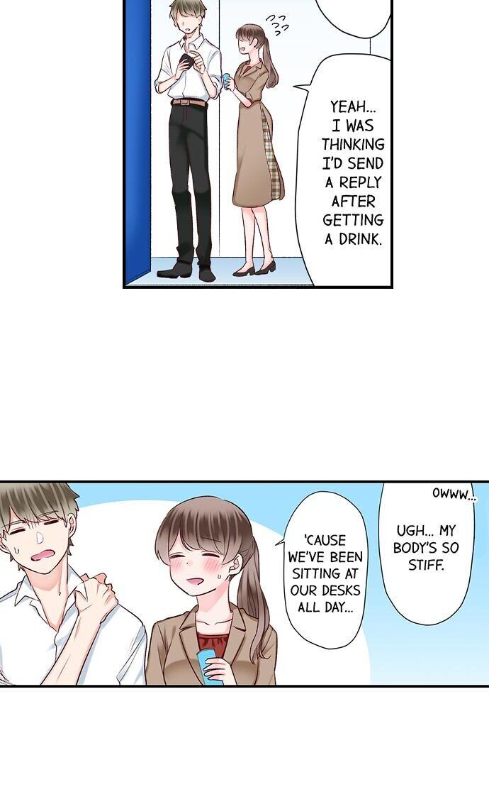 70% of Overtime Workers Will Have Sex - Chapter 78 [photo 5] - MangaPorn