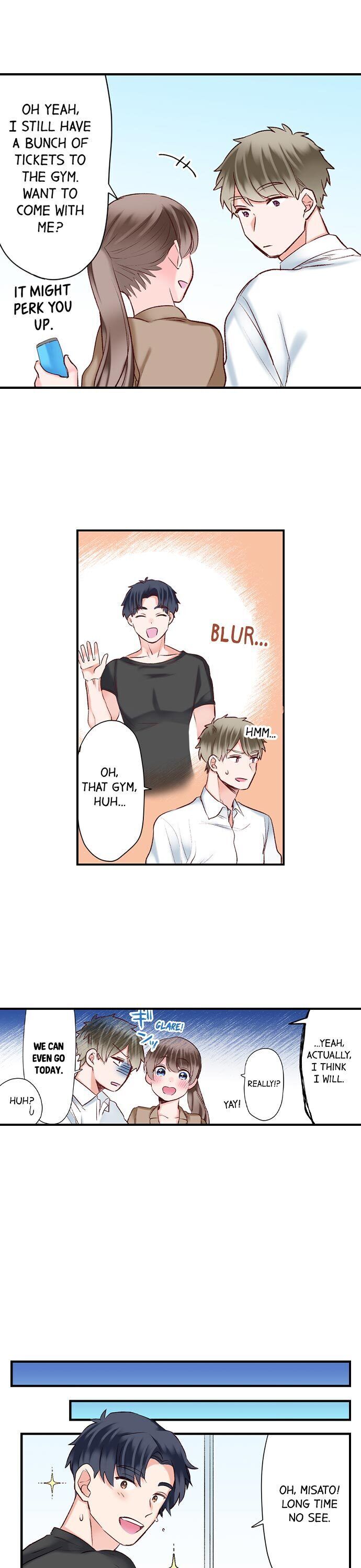 70% of Overtime Workers Will Have Sex - Chapter 78 [photo 6] - MangaPorn