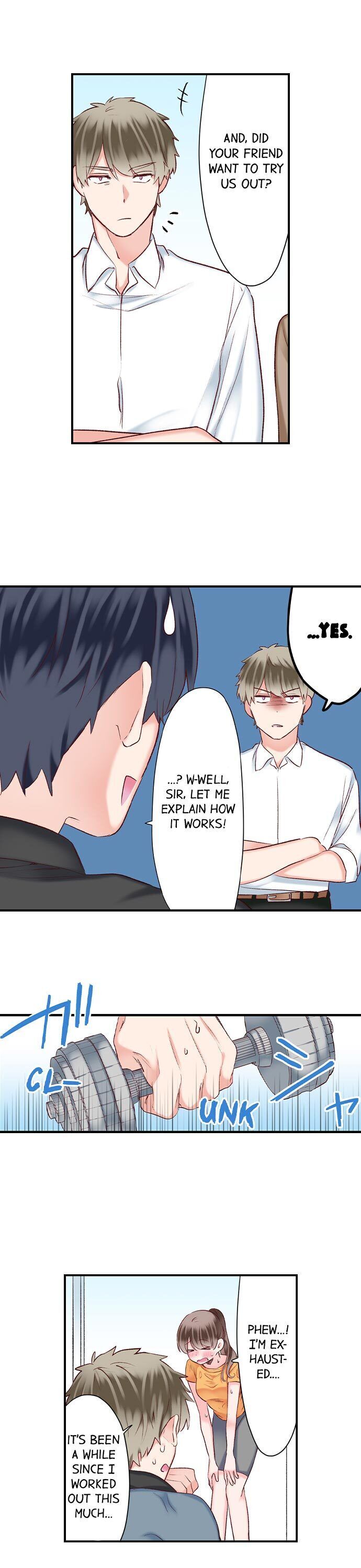 70% of Overtime Workers Will Have Sex - Chapter 78 [photo 8] - MangaPorn