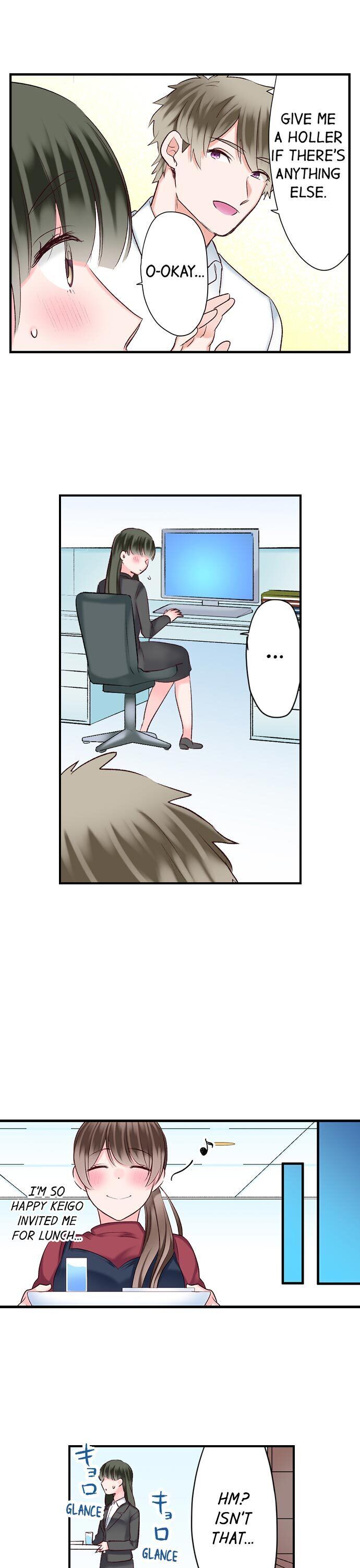 70% of Overtime Workers Will Have Sex - Chapter 79 [photo 10] - MangaPorn