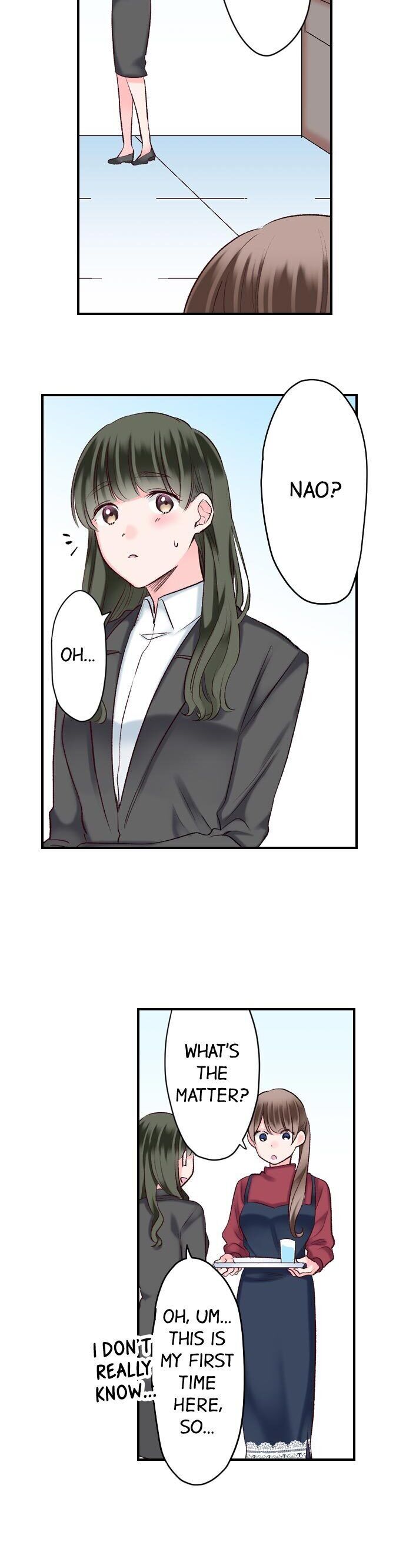 70% of Overtime Workers Will Have Sex - Chapter 79 [photo 11] - MangaPorn