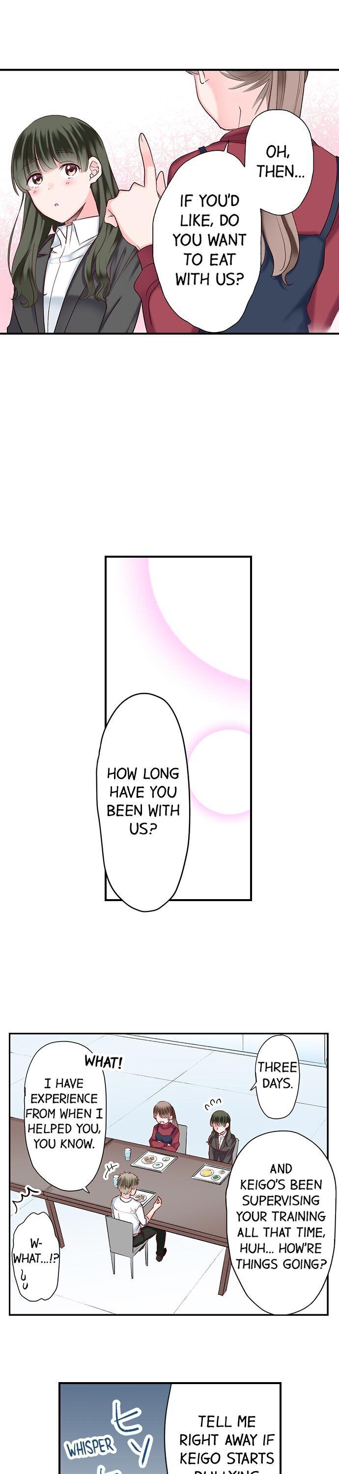 70% of Overtime Workers Will Have Sex - Chapter 79 [photo 12] - MangaPorn