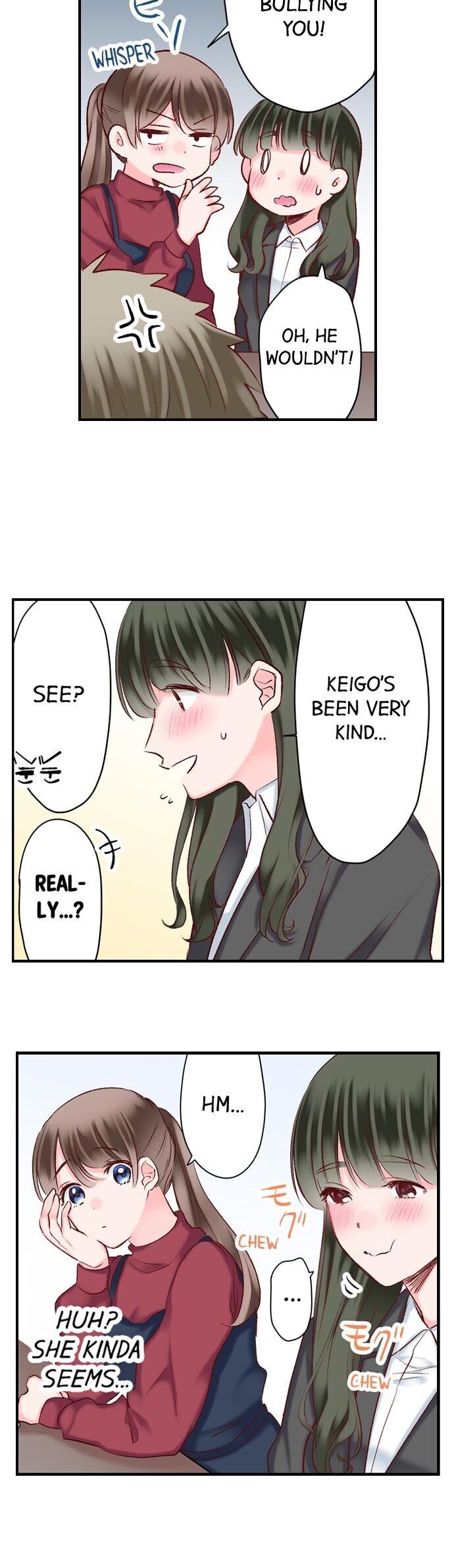 70% of Overtime Workers Will Have Sex - Chapter 79 [photo 13] - MangaPorn