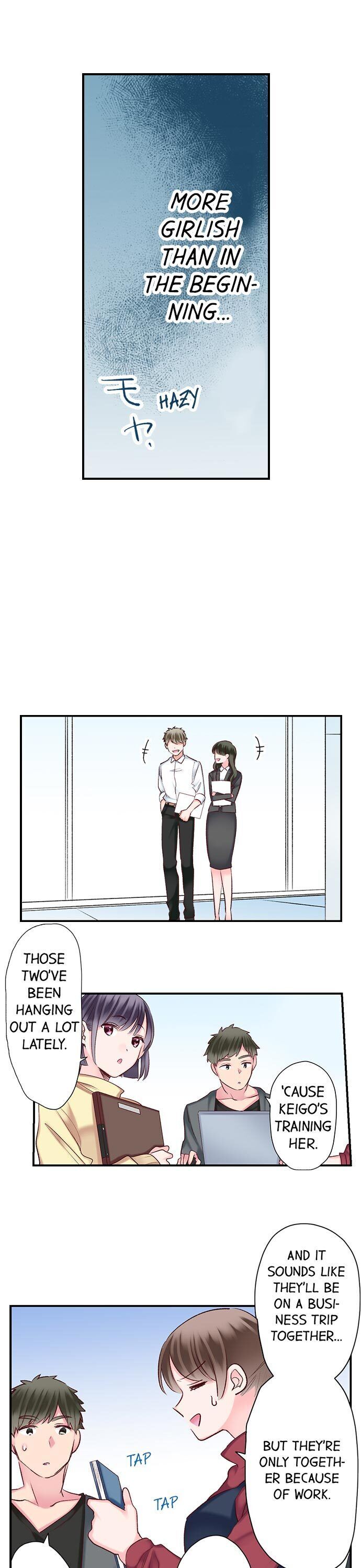 70% of Overtime Workers Will Have Sex - Chapter 79 [photo 14] - MangaPorn