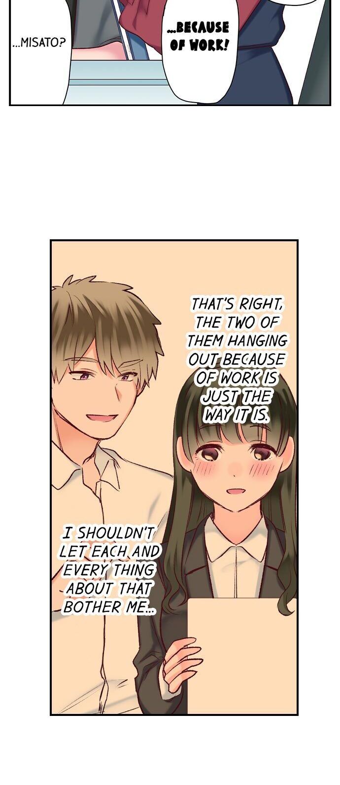 70% of Overtime Workers Will Have Sex - Chapter 79 [photo 15] - MangaPorn