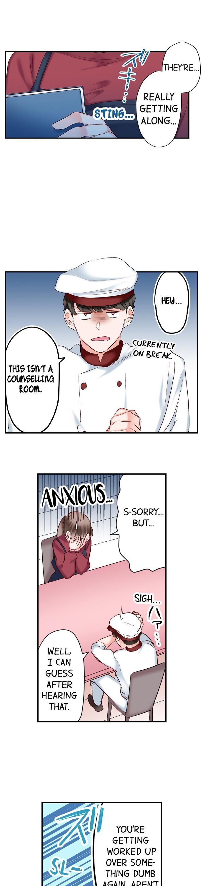 70% of Overtime Workers Will Have Sex - Chapter 79 [photo 16] - MangaPorn