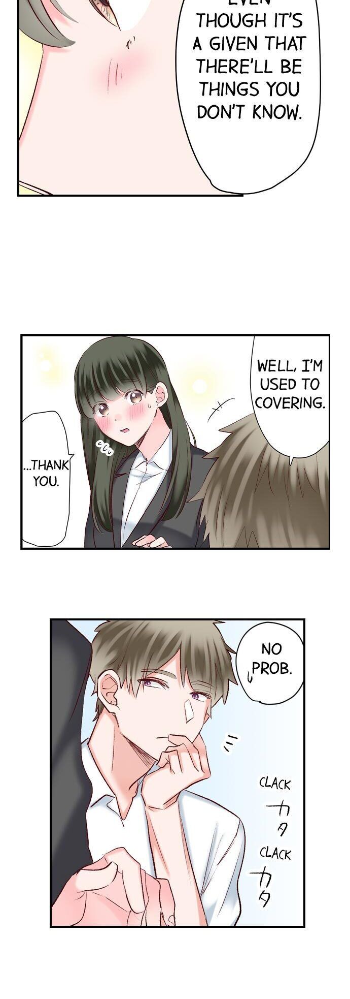 70% of Overtime Workers Will Have Sex - Chapter 79 [photo 7] - MangaPorn