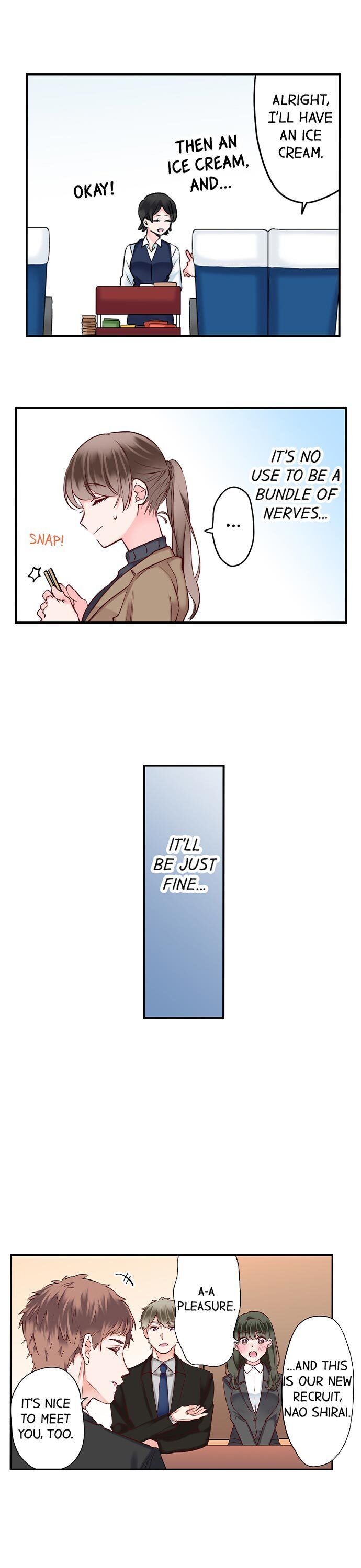 70% of Overtime Workers Will Have Sex - Chapter 80 [photo 10] - MangaPorn