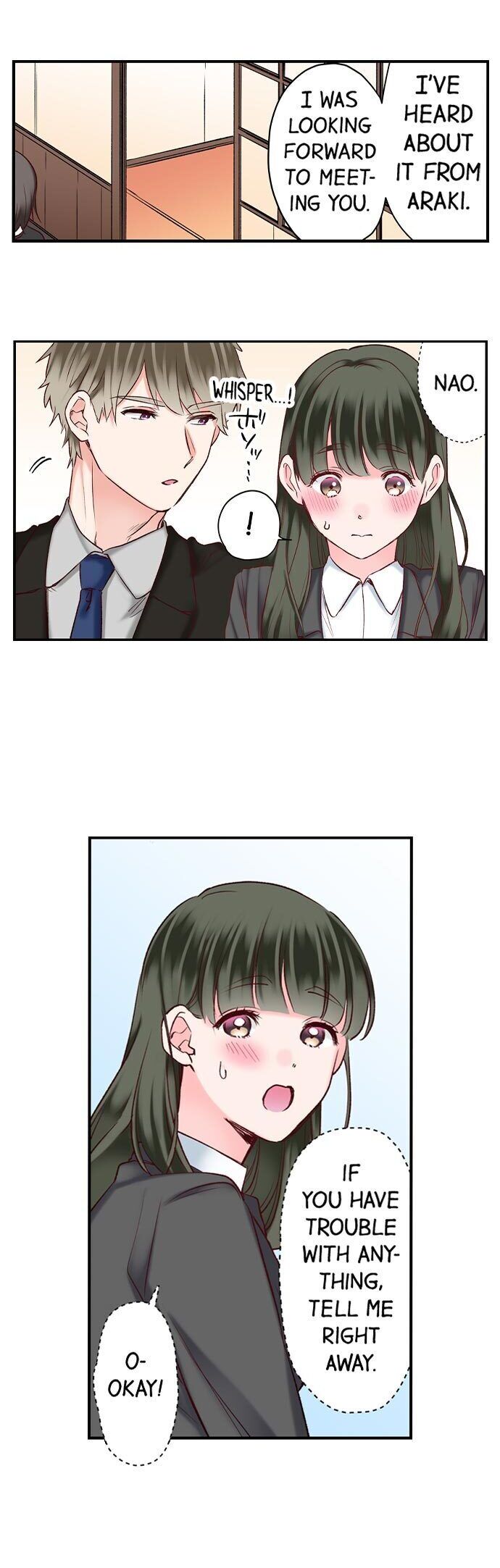 70% of Overtime Workers Will Have Sex - Chapter 80 [photo 11] - MangaPorn