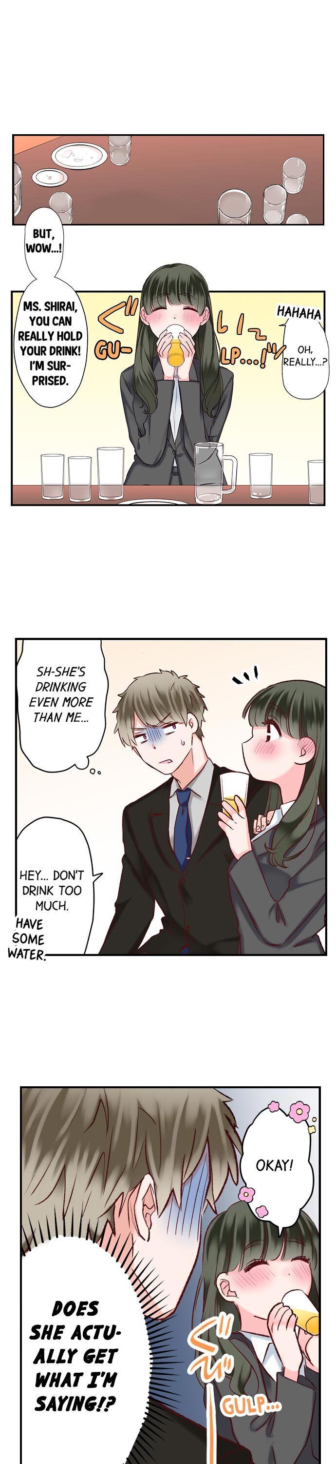 70% of Overtime Workers Will Have Sex - Chapter 80 [photo 12] - MangaPorn