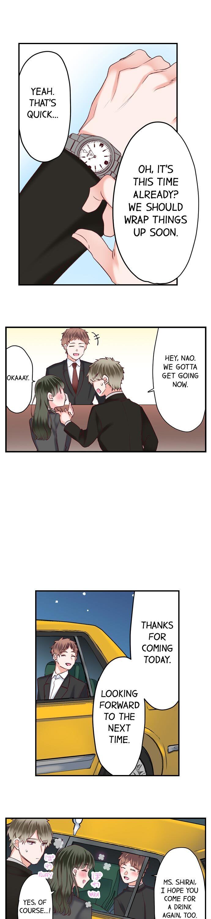 70% of Overtime Workers Will Have Sex - Chapter 80 [photo 14] - MangaPorn