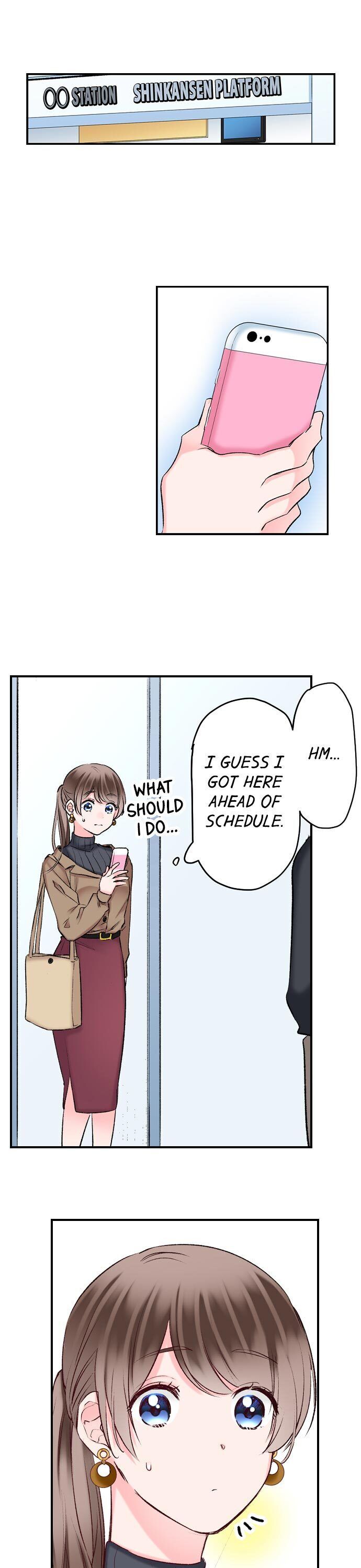 70% of Overtime Workers Will Have Sex - Chapter 80 [photo 2] - MangaPorn