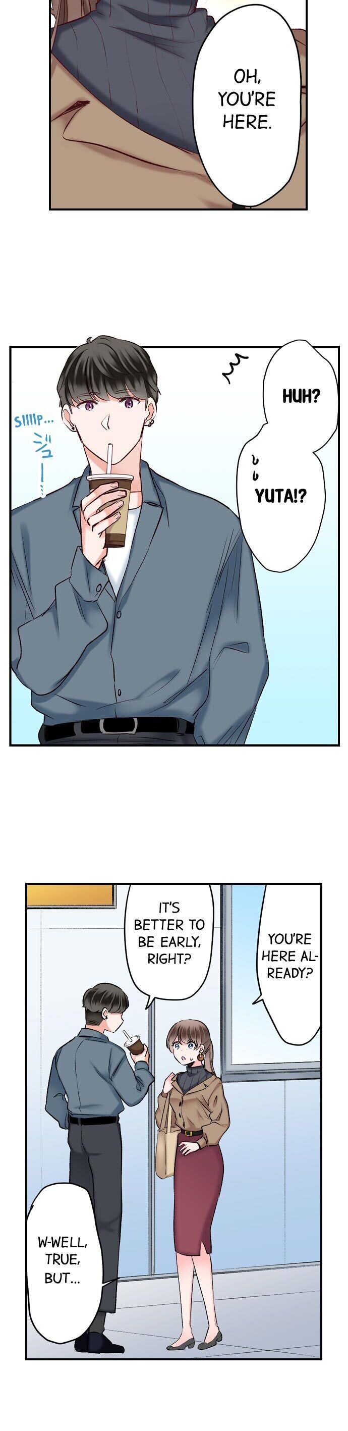 70% of Overtime Workers Will Have Sex - Chapter 80 [photo 3] - MangaPorn