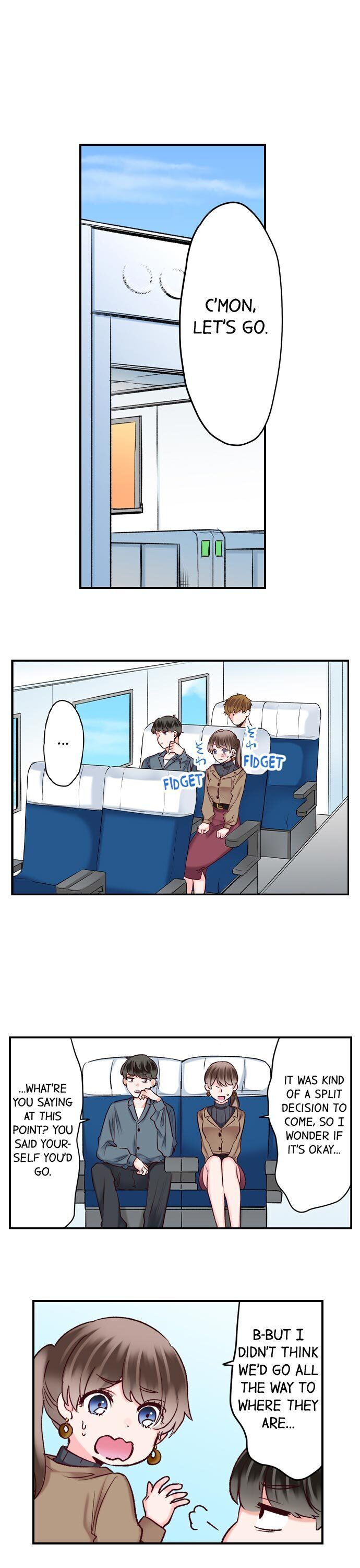 70% of Overtime Workers Will Have Sex - Chapter 80 [photo 4] - MangaPorn