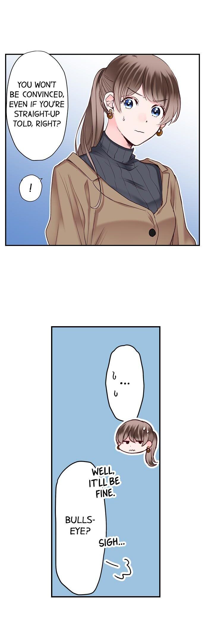 70% of Overtime Workers Will Have Sex - Chapter 80 [photo 5] - MangaPorn