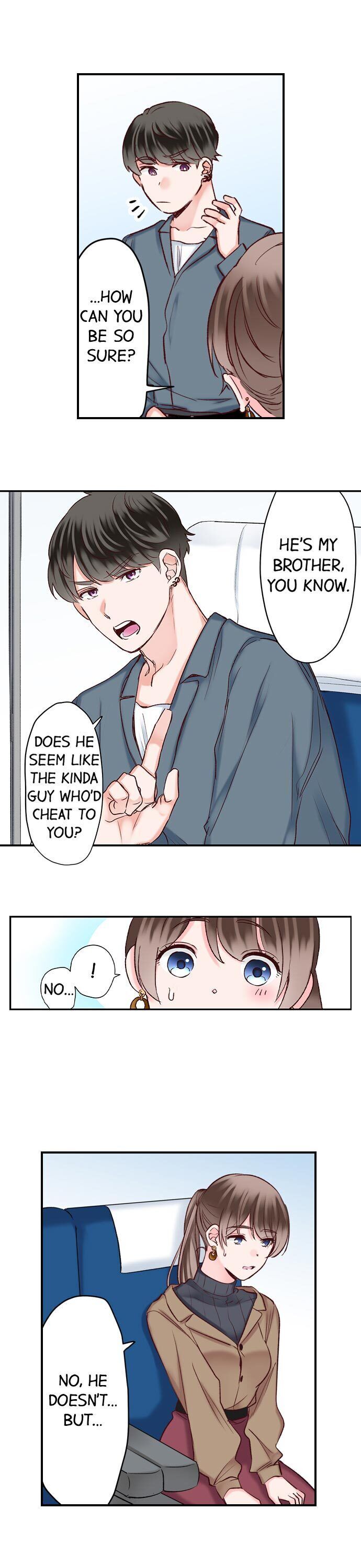 70% of Overtime Workers Will Have Sex - Chapter 80 [photo 6] - MangaPorn