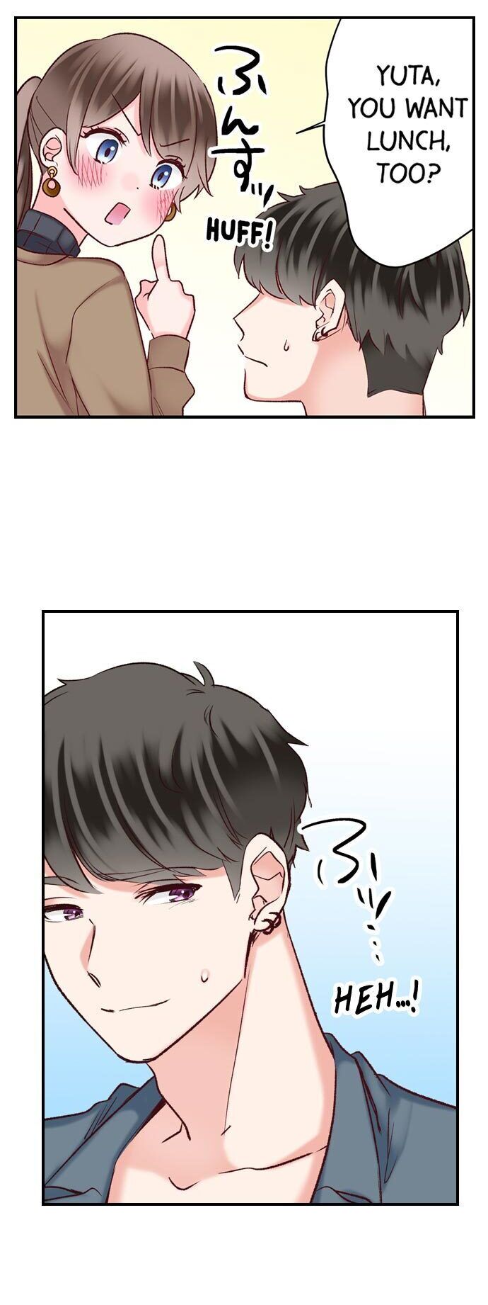 70% of Overtime Workers Will Have Sex - Chapter 80 [photo 9] - MangaPorn