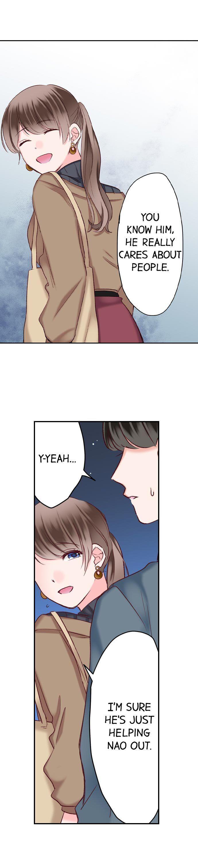 70% of Overtime Workers Will Have Sex - Chapter 81 [photo 10] - MangaPorn