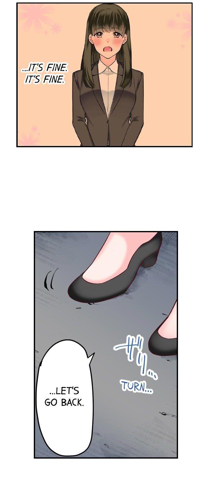 70% of Overtime Workers Will Have Sex - Chapter 81 [photo 11] - MangaPorn